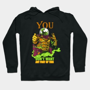 Formidable Foe Hoodie